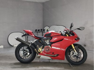 Ducati 1199 PANIGALE R