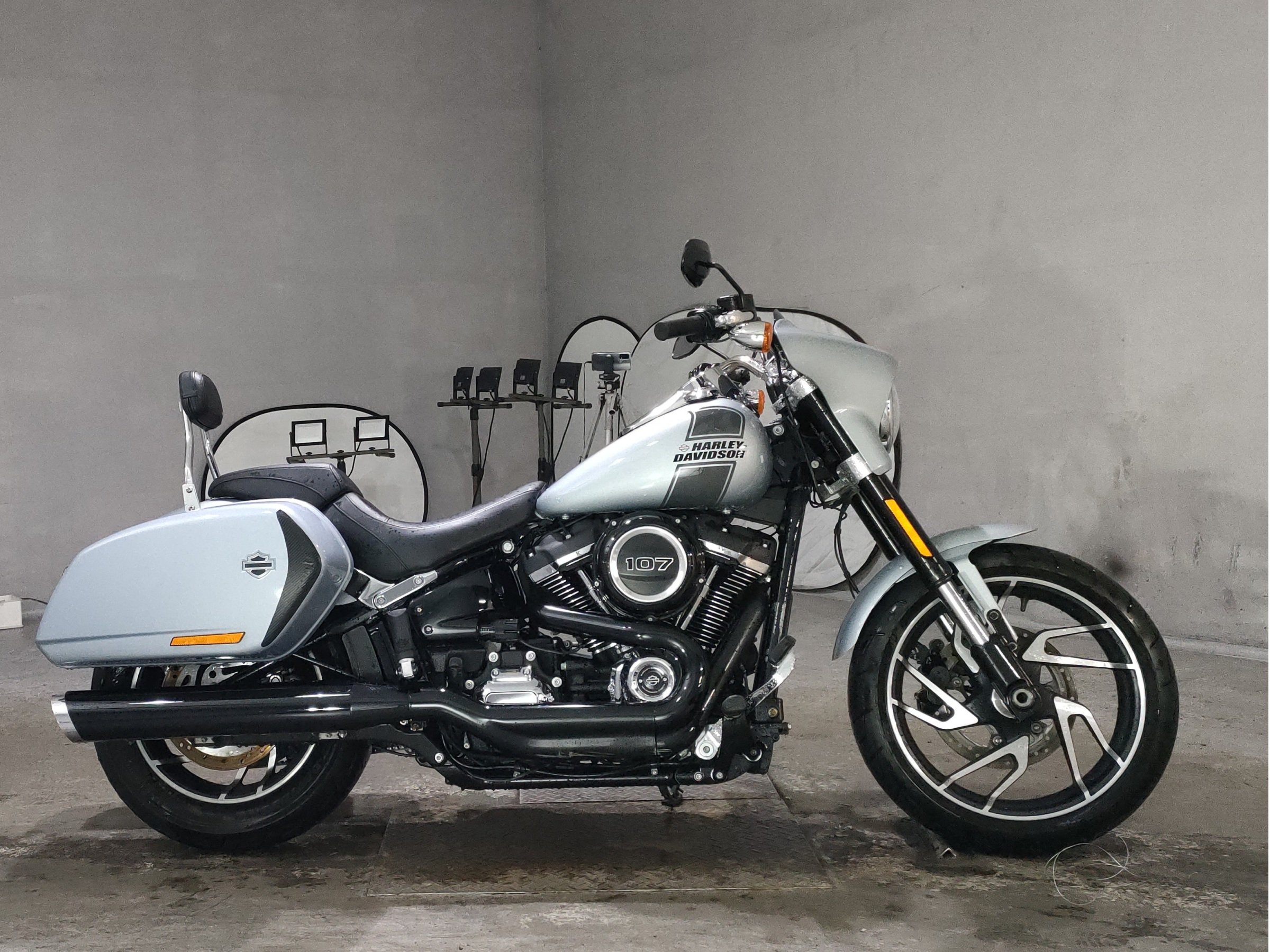 HD SPORT GLIDE FLSB1750
