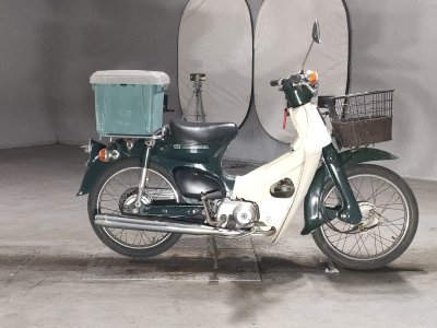Honda SUPER CUB50