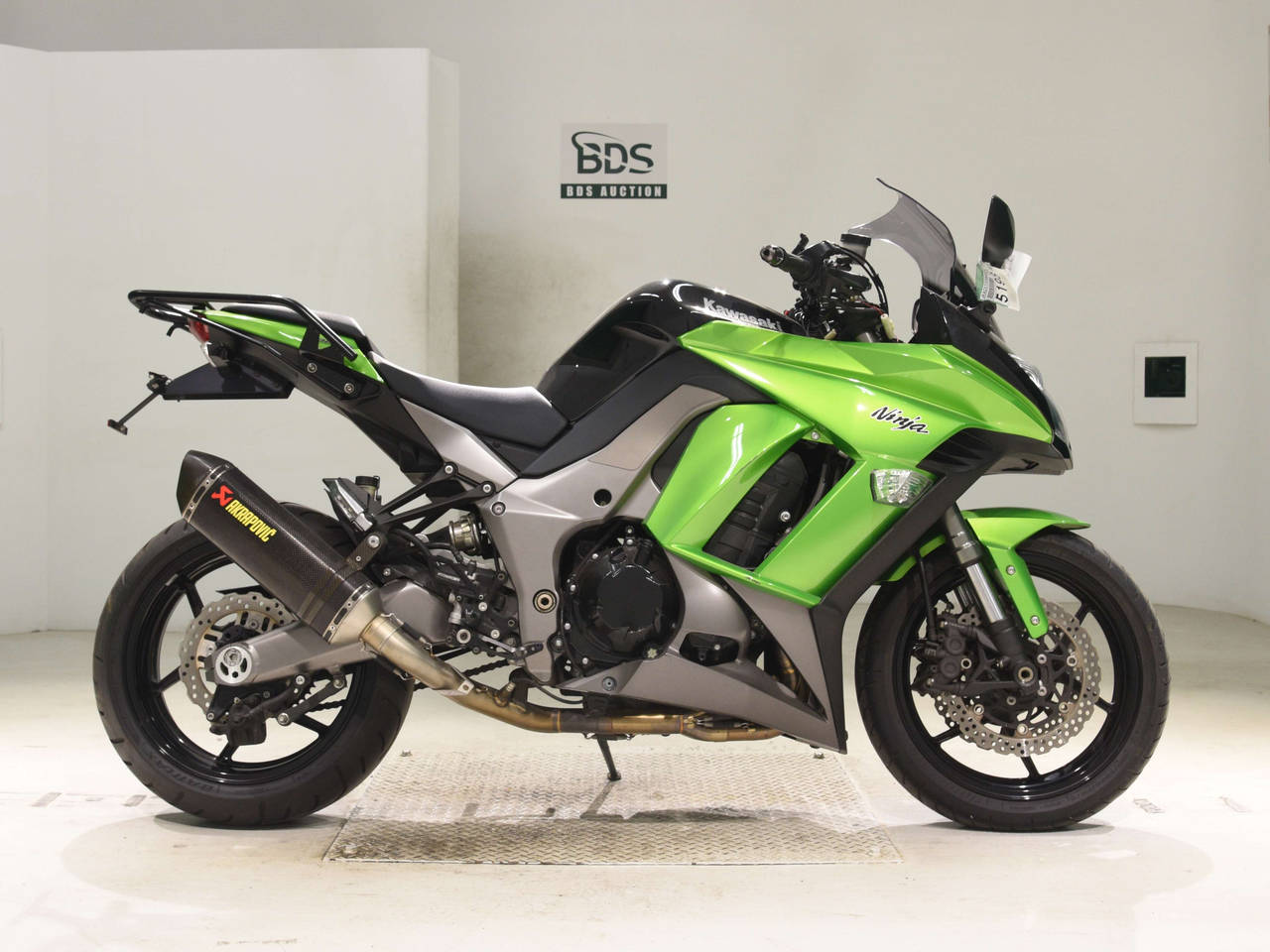 5198] Kawasaki NINJA1000 - JKAZXT00GGA021682