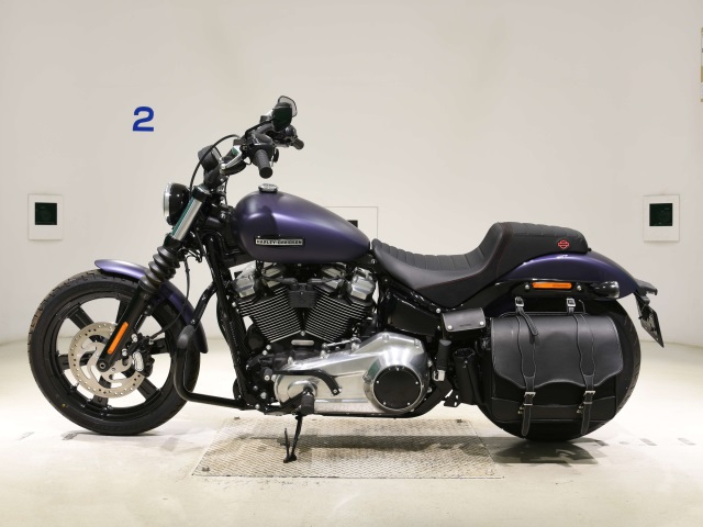 HD STREETBOB FXBB1750 — фото 2