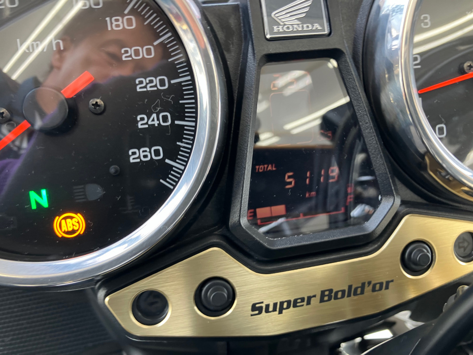 Honda CB1300S BOLDORSPL — фото 3