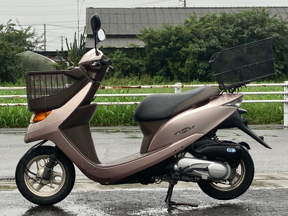 Honda DIO CESTA — фото 2