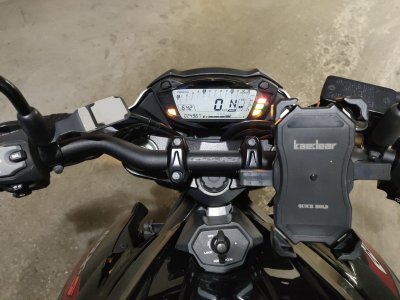 Suzuki GSX-S750 — фото 5