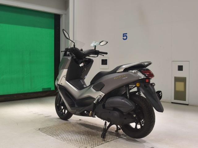 Yamaha N-MAX155A — фото 6