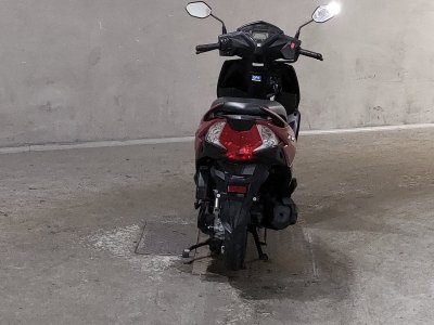 Honda DIO110DX — фото 4