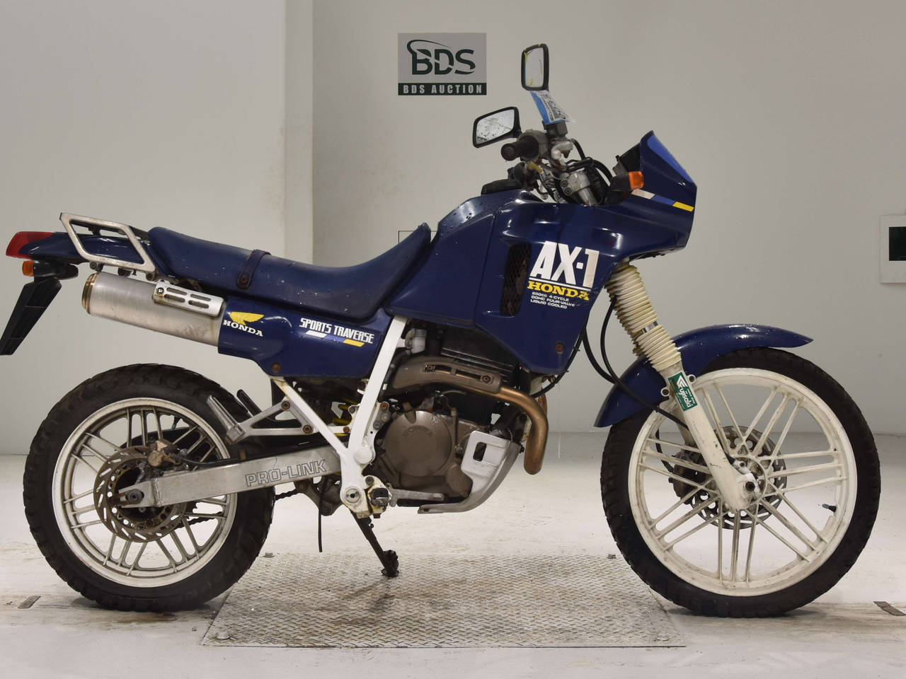 0035] Honda AX-1 - MD21-1008937