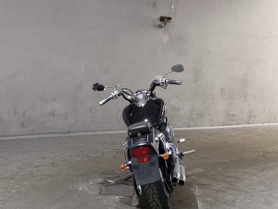 Yamaha DRAGSTAR XVS400 — фото 4