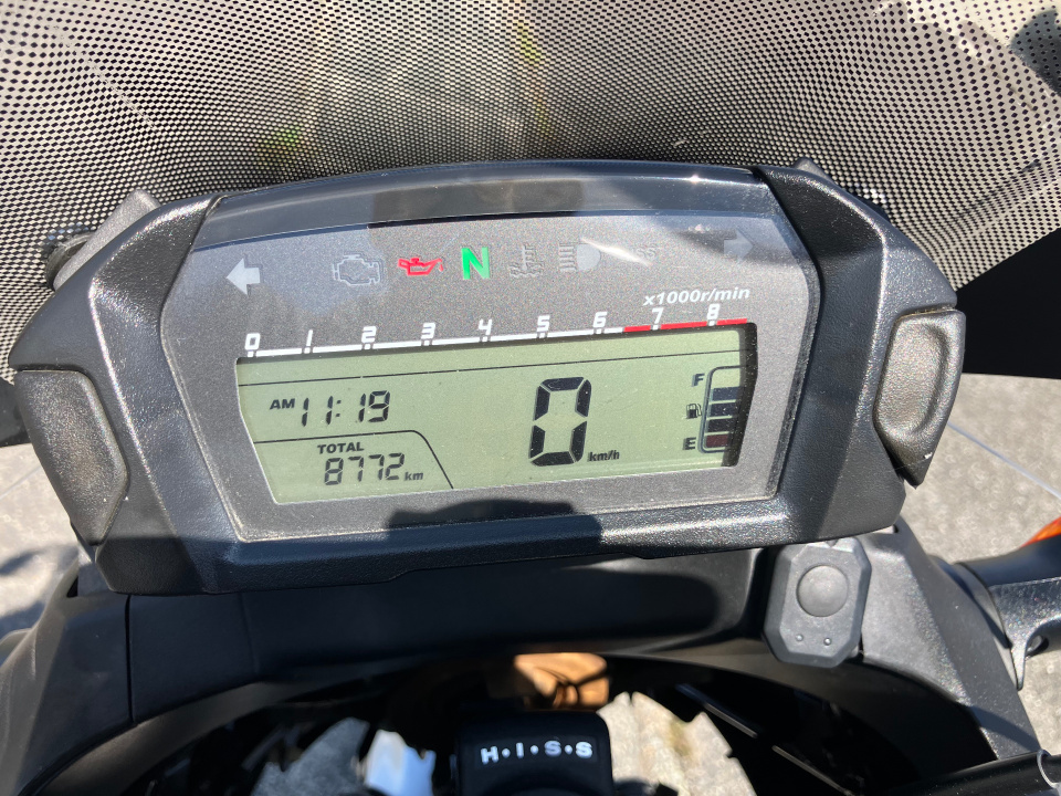 Honda NC700X — фото 3