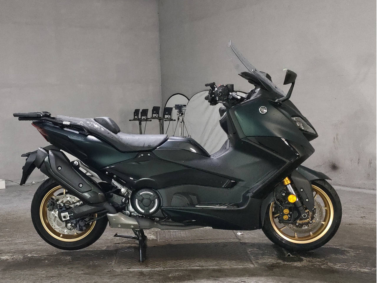 Yamaha T-MAX560