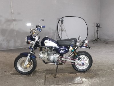 Honda MONKEY — фото 2