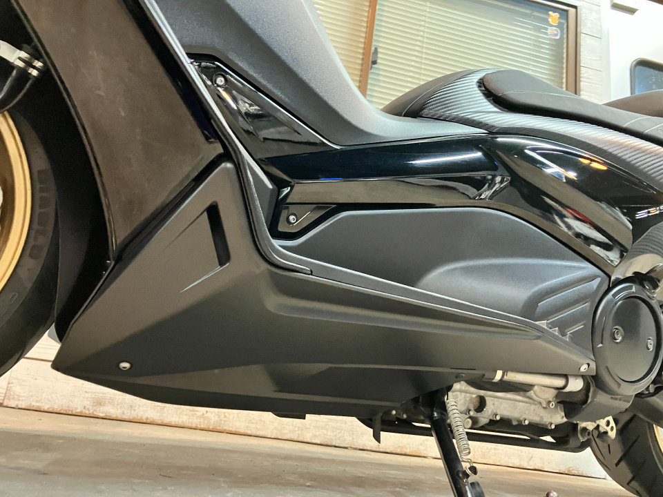 Yamaha T-MAX530A — фото 25