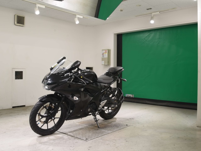 Suzuki GSX-R125A — фото 4