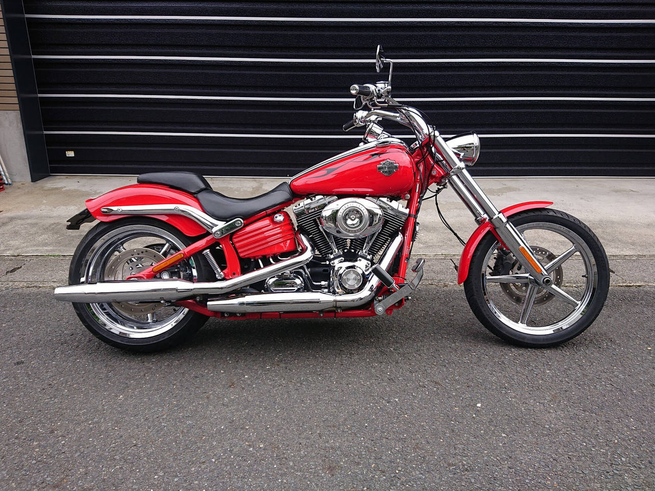 HD ROCKER C FXCWC1580