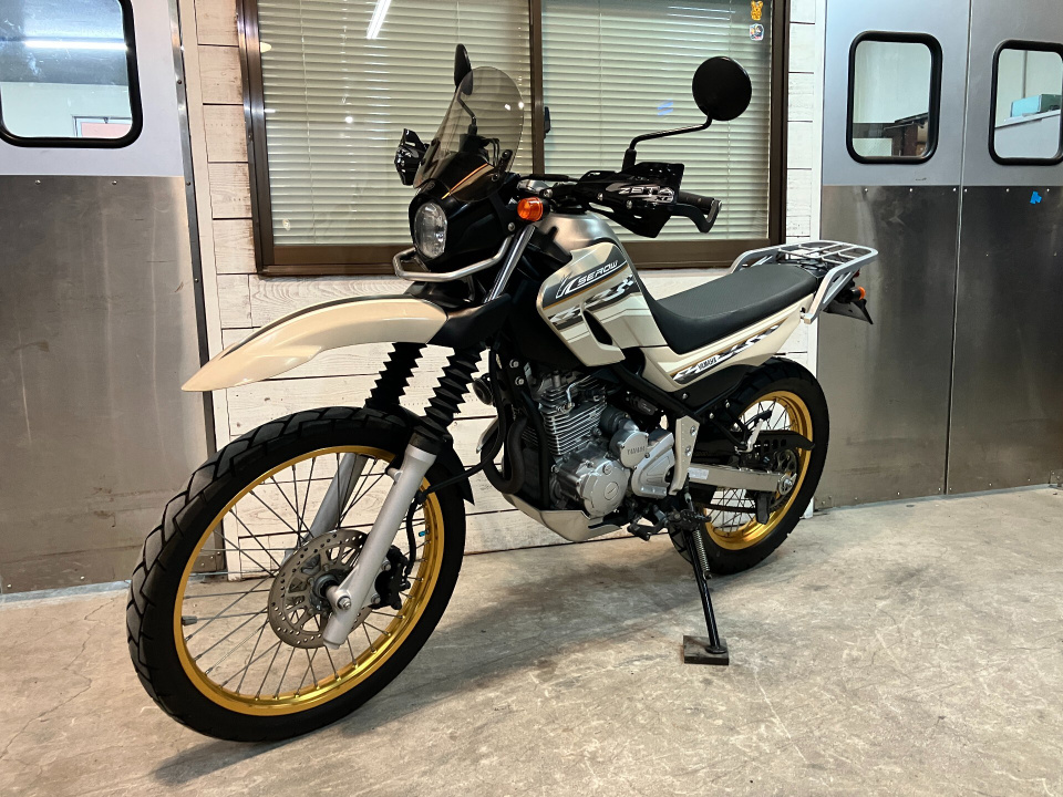 Yamaha SEROW XT250 — фото 8