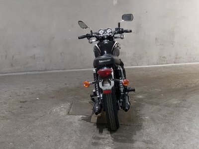 Kawasaki W800 — фото 4