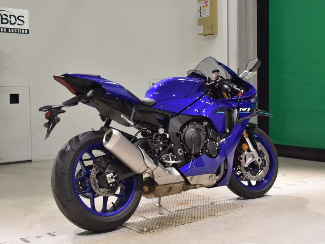 Yamaha YZF-R1 — фото 5