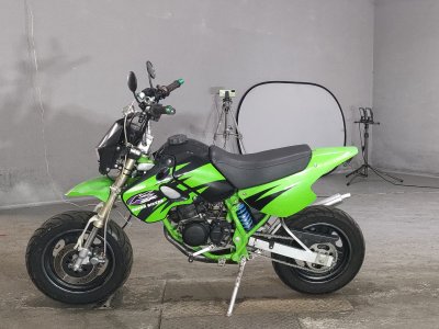 Kawasaki KSR50 — фото 2