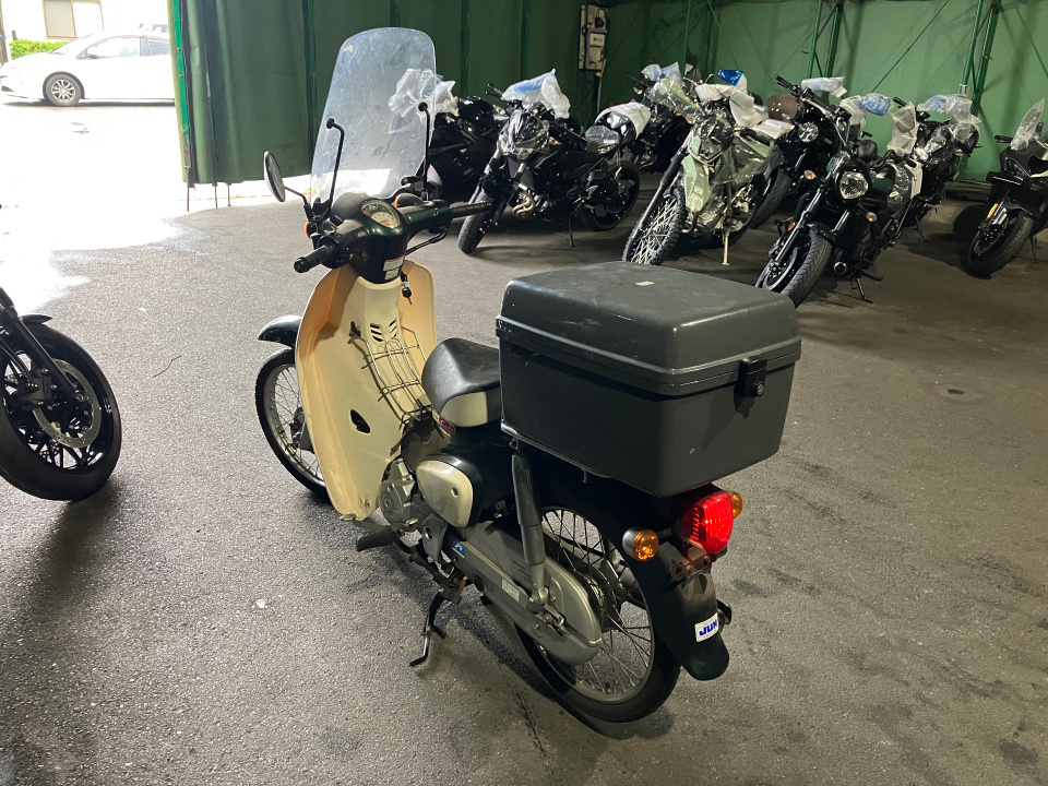 Honda SUPER CUB50 — фото 2
