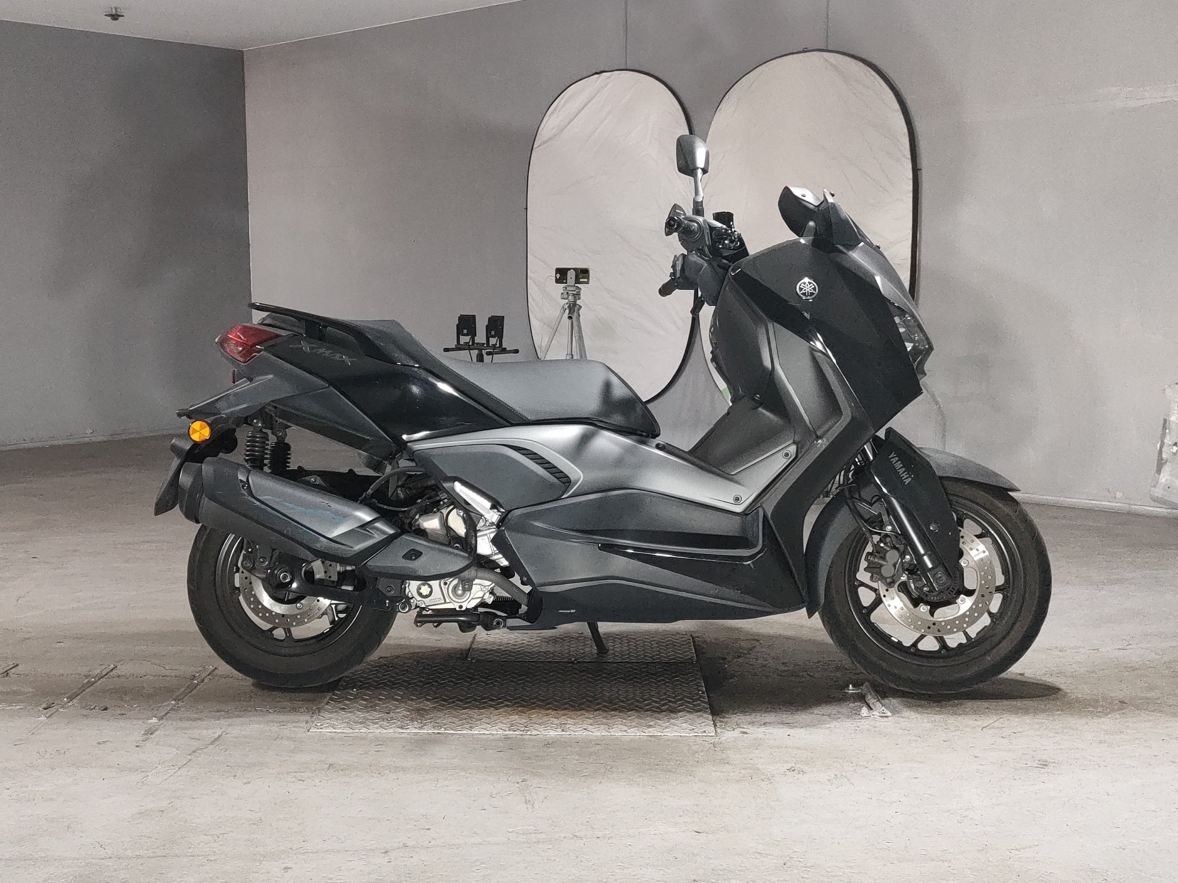 Yamaha X-MAX250