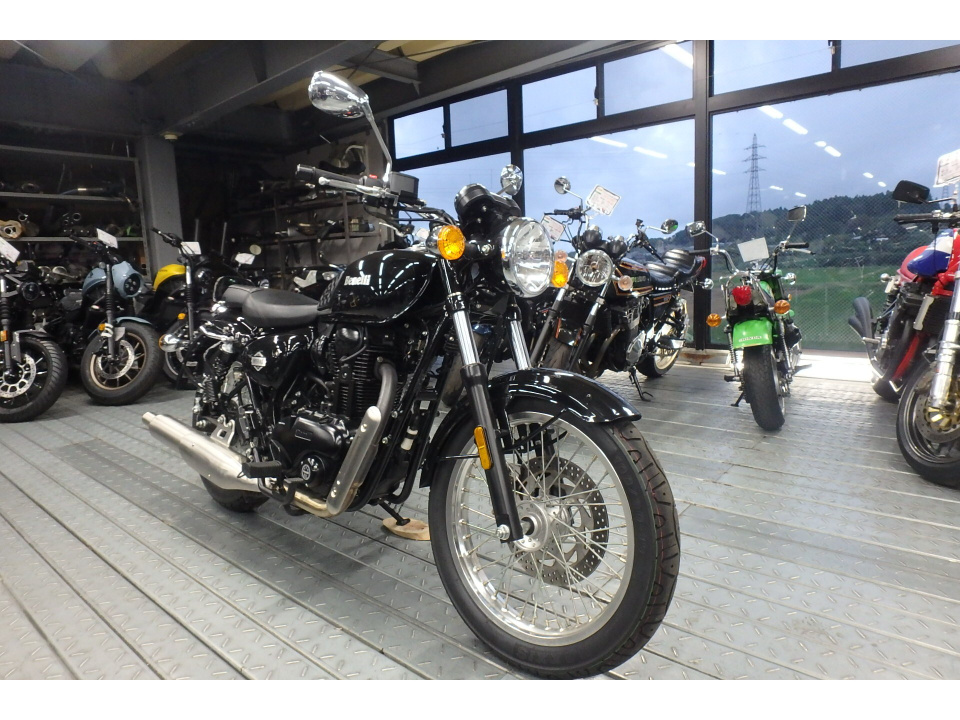 Benelli IMPERIALE 400 — фото 3