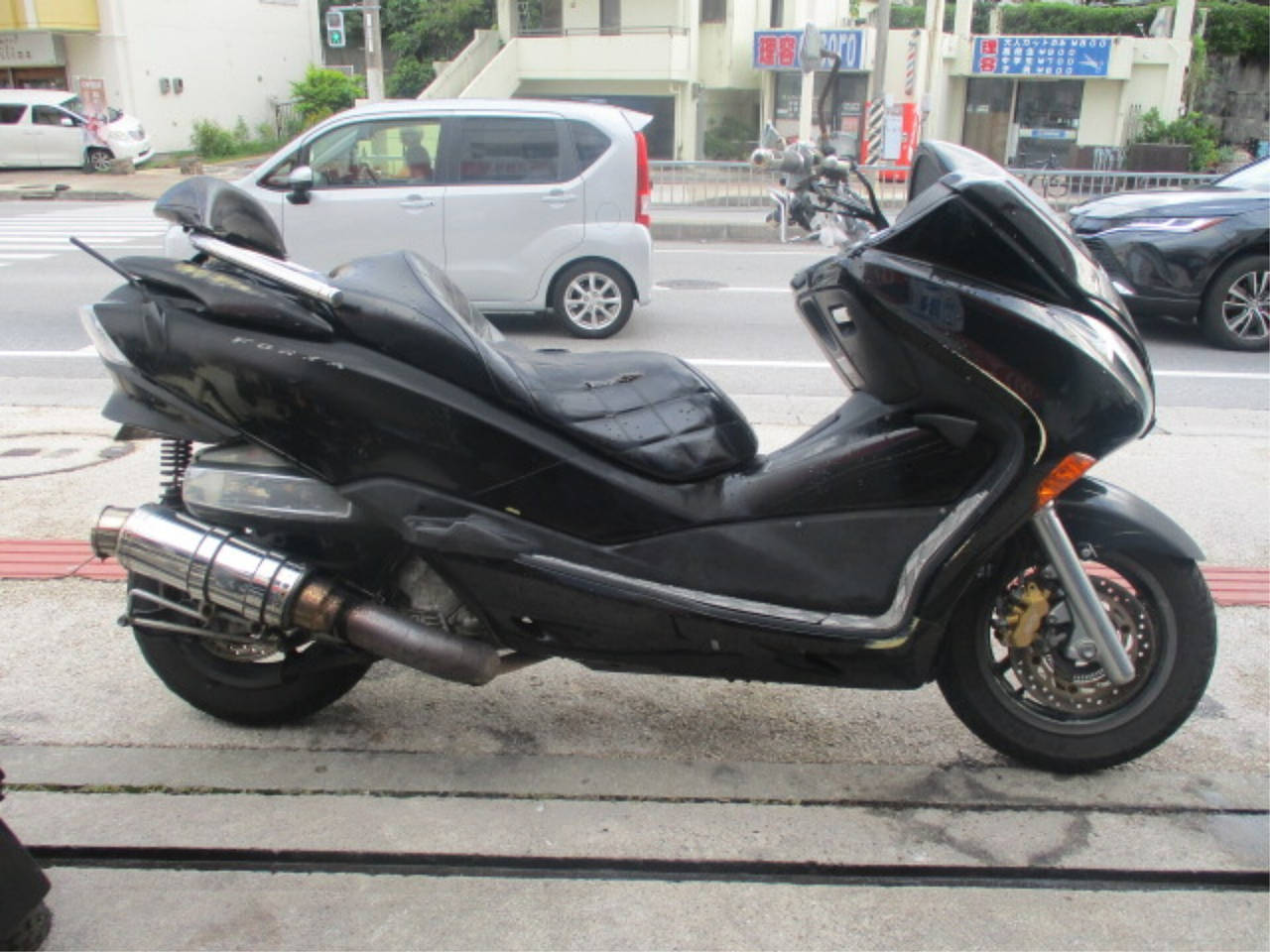Honda FORZA Z