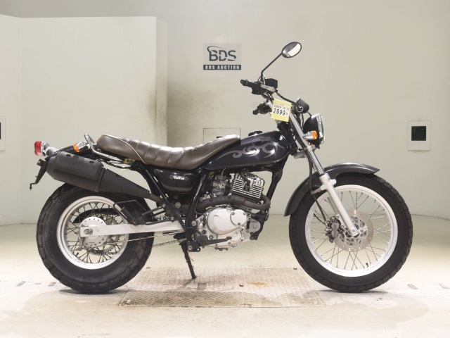 Suzuki VAN VAN 200