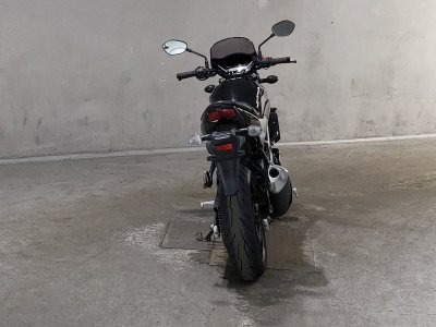 Suzuki SV650 — фото 4