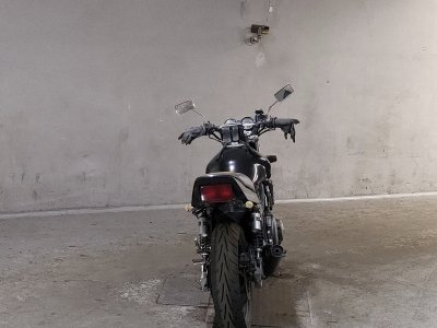 Honda CB400SF — фото 4