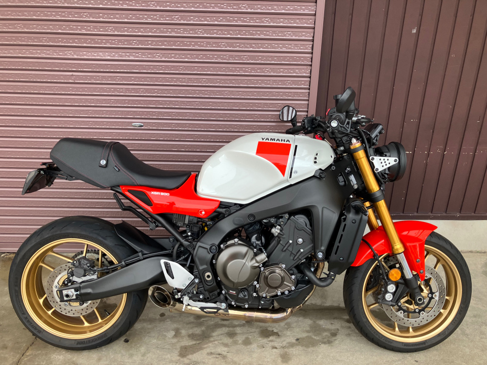 Yamaha XSR900