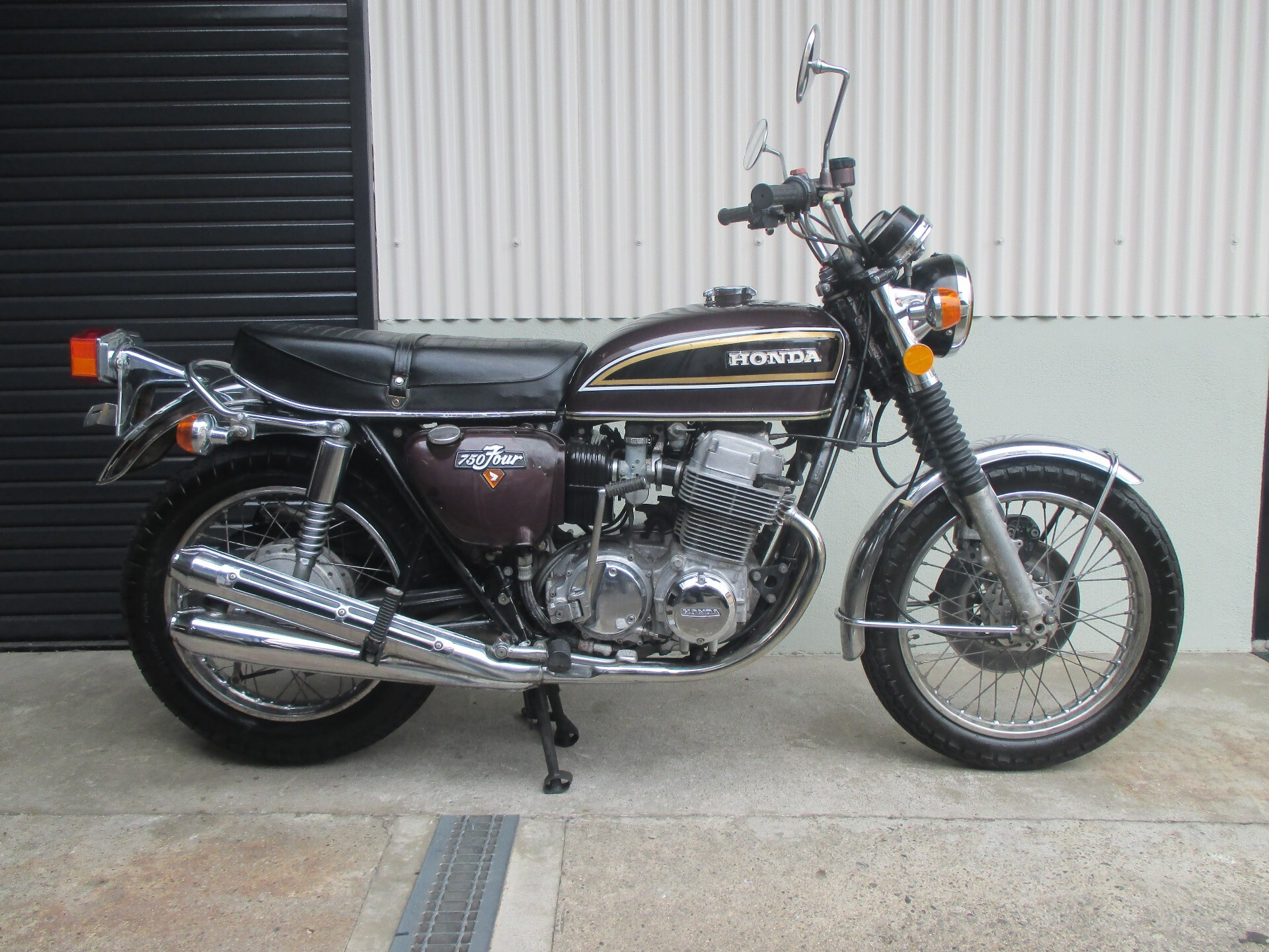 Honda CB750FOUR
