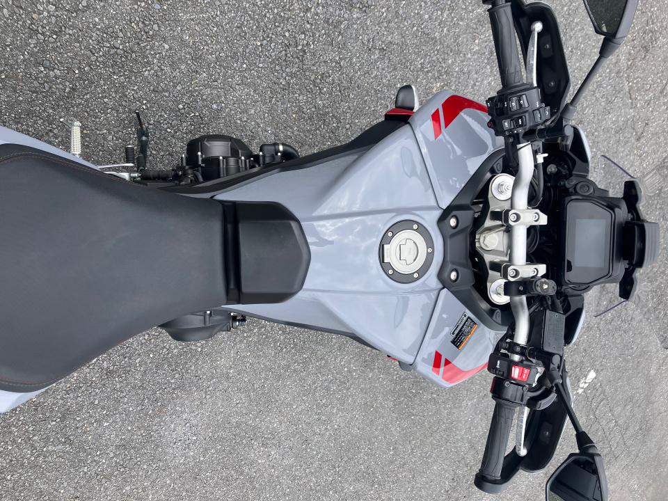 Yamaha MT-09 TRACER GT — фото 10