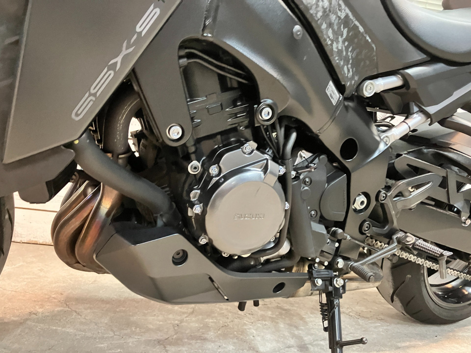 Suzuki GSX-S1000 — фото 26
