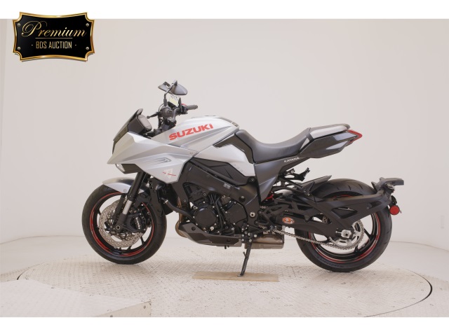 Suzuki GSX-S1000S KATANA — фото 2
