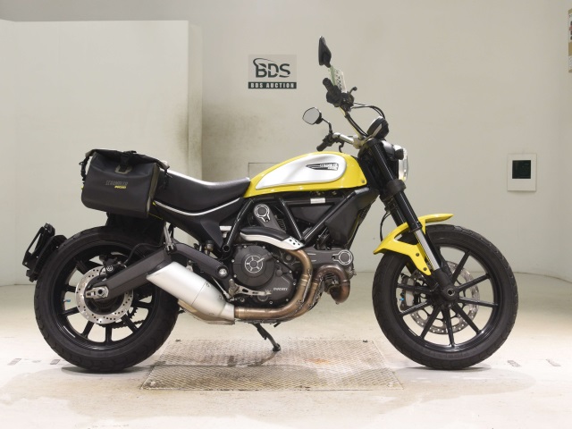 Ducati SCRAMBLER 803 ICON