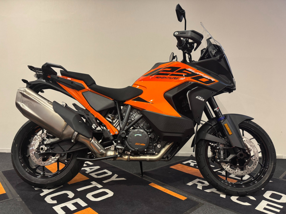 KTM 1290S ADVENTURE S