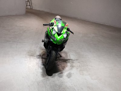 Kawasaki NINJA ZX-25R — фото 3