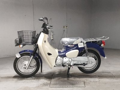 Honda SUPER CUB50 — фото 2