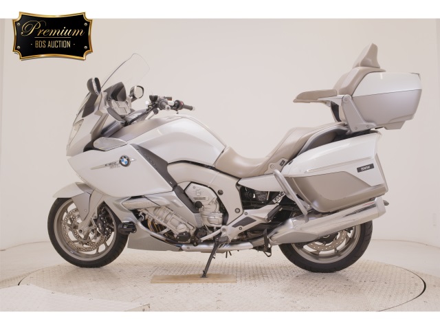 BMW K1600GTL E — фото 2