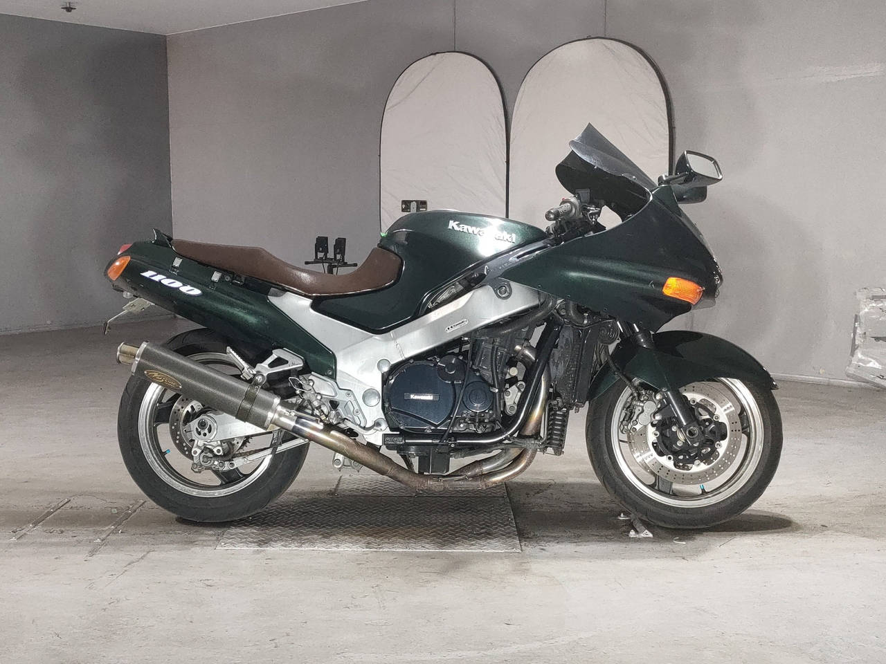 Kawasaki ZZ-R1100
