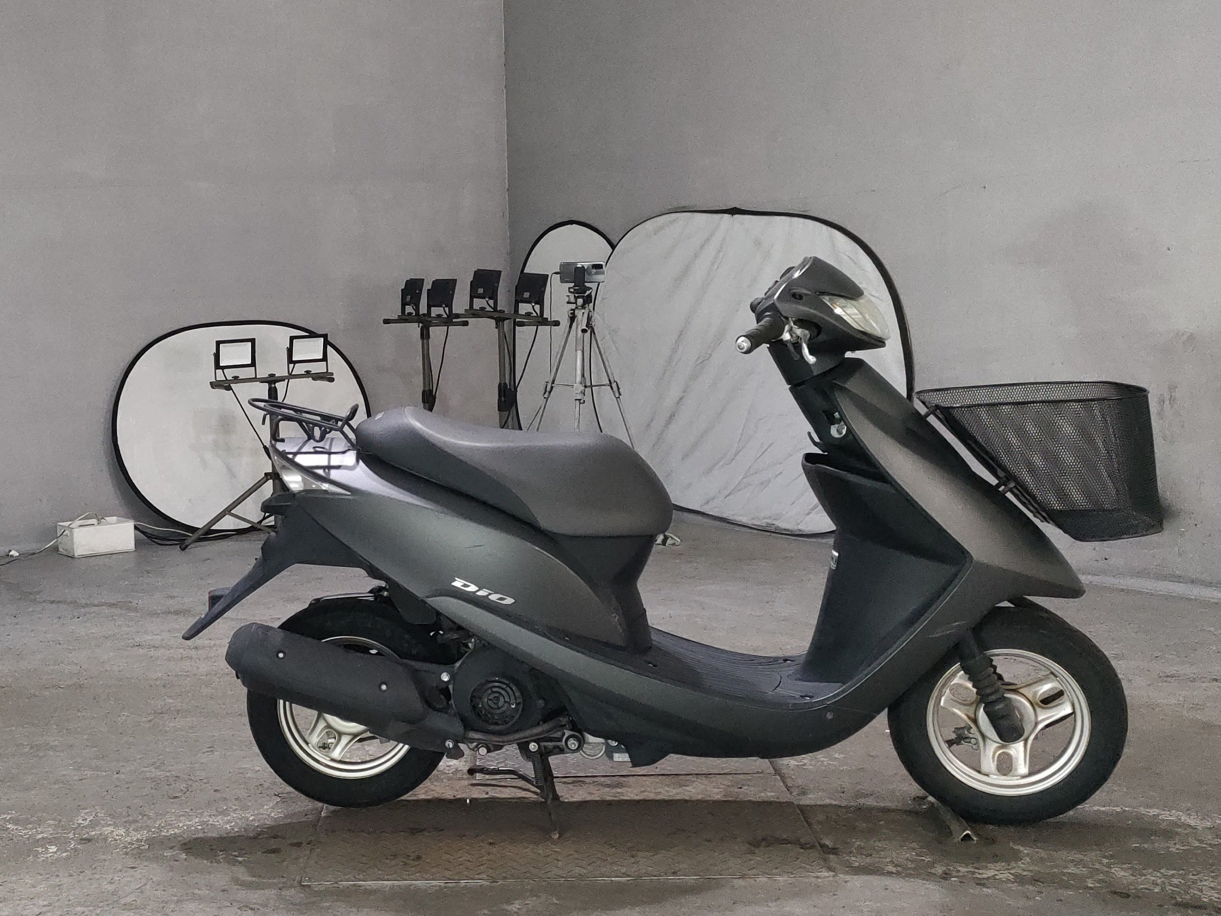 Honda DIO