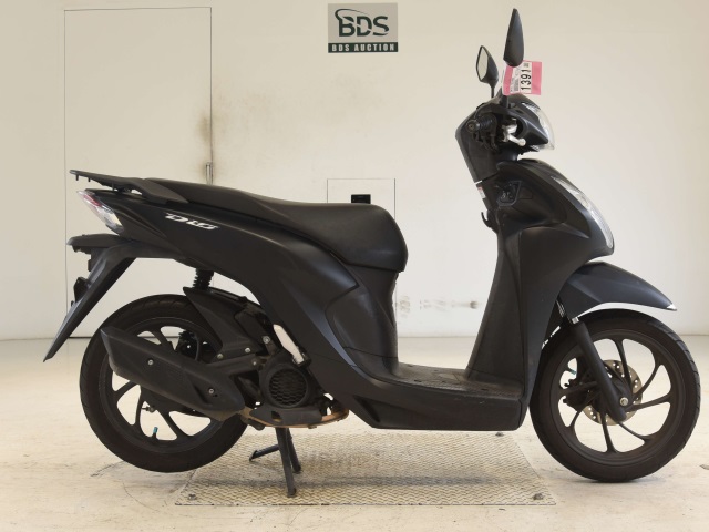 Honda DIO110-3 BASIC