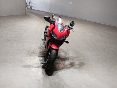 Honda CBR400R — фото 3
