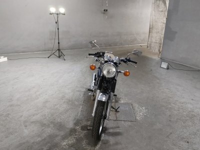 Yamaha SR400 — фото 3