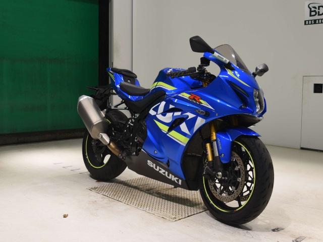 Suzuki GSX-R1000A — фото 3