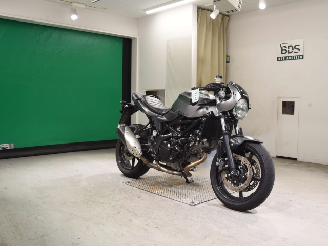 Suzuki SV650XA — фото 3