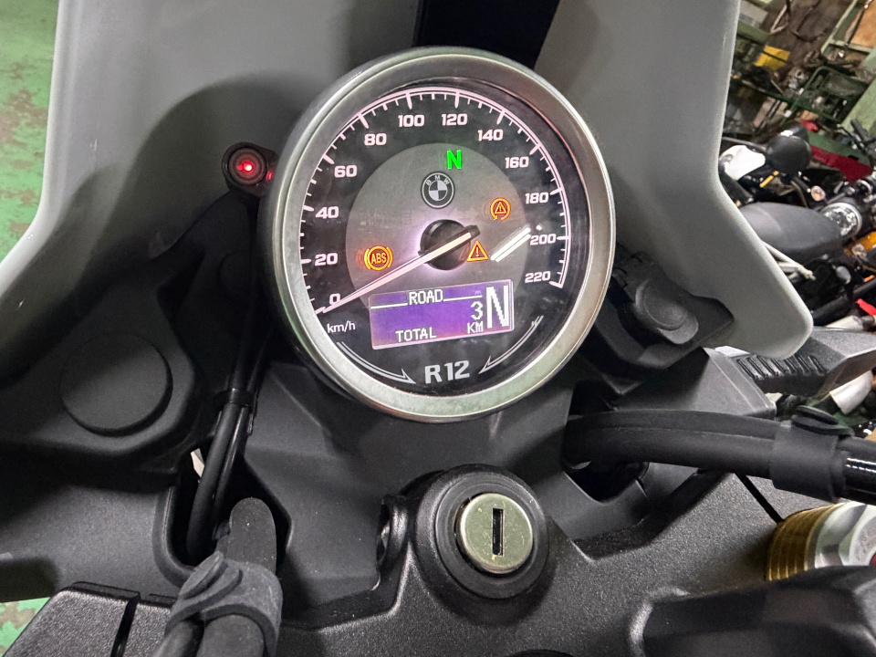 BMW R12 G/S — фото 3