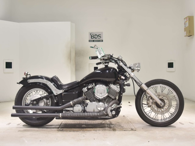 Yamaha DRAGSTAR XVS400