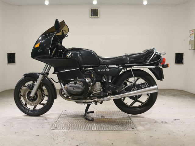 BMW R100RS — фото 2