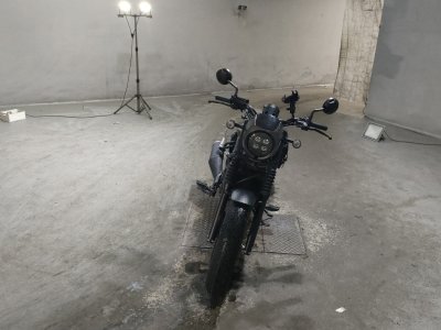 Honda REBEL CMX250 S EDITION — фото 3